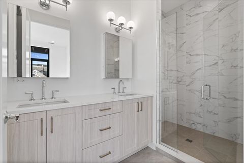 Tiny photo for 1340 W Chestnut Street #301, Chicago, IL 60642 (MLS # 12515011)