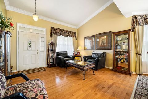 Tiny photo for 708 Verdi Street, Woodstock, IL 60098 (MLS # 12614861)