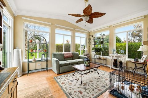 Tiny photo for 708 Verdi Street, Woodstock, IL 60098 (MLS # 12614861)