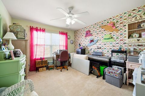 Tiny photo for 708 Verdi Street, Woodstock, IL 60098 (MLS # 12614861)