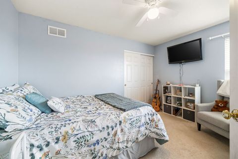 Tiny photo for 708 Verdi Street, Woodstock, IL 60098 (MLS # 12614861)
