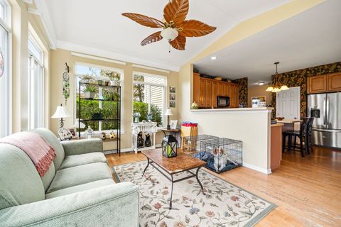 Tiny photo for 708 Verdi Street, Woodstock, IL 60098 (MLS # 12614861)