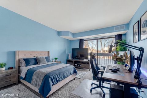 Tiny photo for 1621 Mission Hills Road #108, Northbrook, IL 60062 (MLS # 12551999)