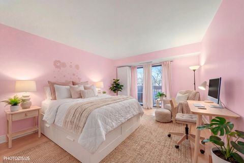 Tiny photo for 1621 Mission Hills Road #108, Northbrook, IL 60062 (MLS # 12551999)