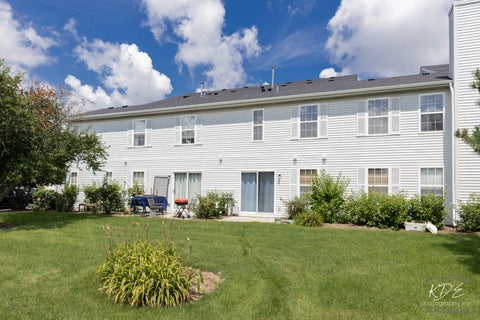Tiny photo for 2477 Frost Drive #2477, Aurora, IL 60503 (MLS # 12724832)