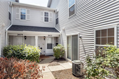 Tiny photo for 2477 Frost Drive #2477, Aurora, IL 60503 (MLS # 12724832)