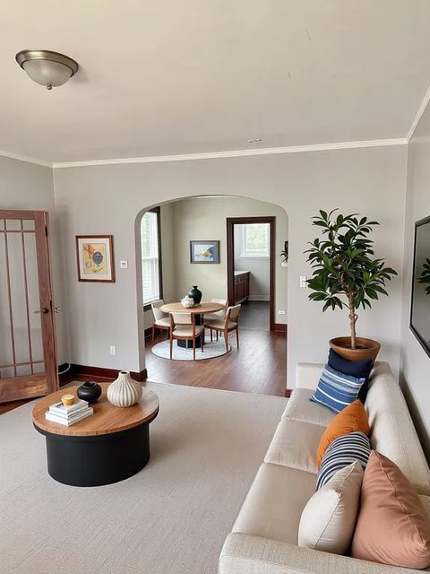 Tiny photo for 118 Wilcox Avenue, Elgin, IL 60123 (MLS # 12503770)