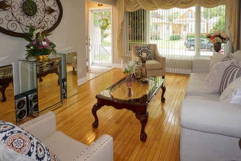 Tiny photo for 3318 N Page Avenue, Chicago, IL 60634 (MLS # 12710955)