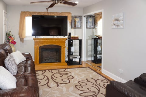 Tiny photo for 3318 N Page Avenue, Chicago, IL 60634 (MLS # 12710955)