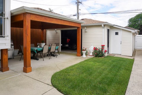 Tiny photo for 3318 N Page Avenue, Chicago, IL 60634 (MLS # 12710955)