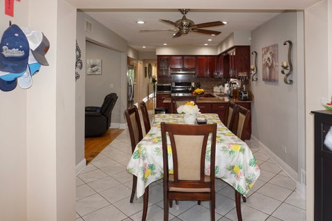 Tiny photo for 3318 N Page Avenue, Chicago, IL 60634 (MLS # 12710955)
