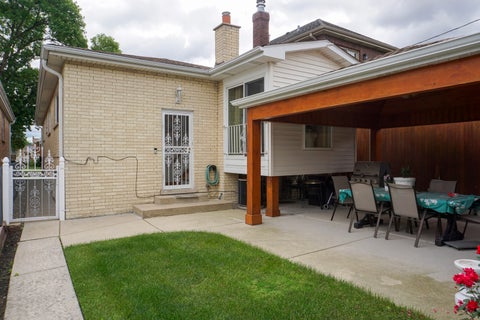 Tiny photo for 3318 N Page Avenue, Chicago, IL 60634 (MLS # 12710955)