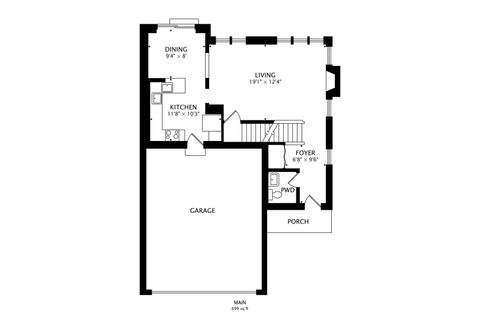 Tiny photo for 1422 Welland Court #1422, Roselle, IL 60172 (MLS # 12620370)