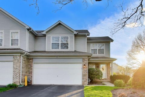 Photo of 1422 Welland Court #1422, Roselle, IL 60172 (MLS # 12620370)