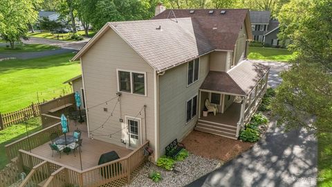 Tiny photo for 743 Cynthia Drive, Lake Holiday, IL 60548 (MLS # 12649233)