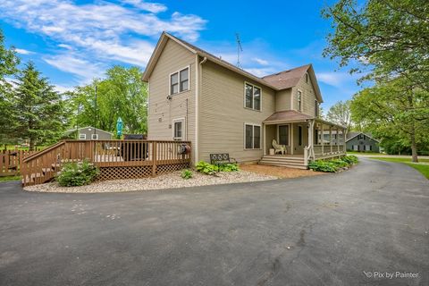Tiny photo for 743 Cynthia Drive, Lake Holiday, IL 60548 (MLS # 12649233)