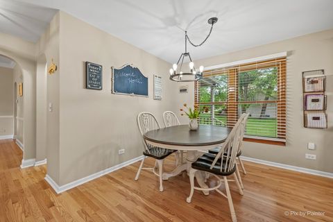 Tiny photo for 743 Cynthia Drive, Lake Holiday, IL 60548 (MLS # 12649233)