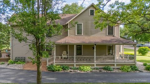 Tiny photo for 743 Cynthia Drive, Lake Holiday, IL 60548 (MLS # 12649233)