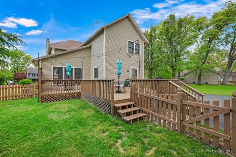 Tiny photo for 743 Cynthia Drive, Lake Holiday, IL 60548 (MLS # 12649233)