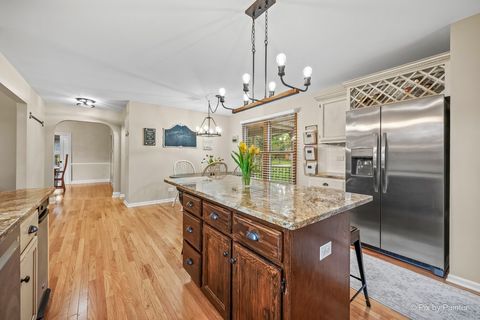 Tiny photo for 743 Cynthia Drive, Lake Holiday, IL 60548 (MLS # 12649233)