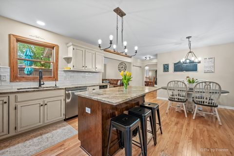 Tiny photo for 743 Cynthia Drive, Lake Holiday, IL 60548 (MLS # 12649233)