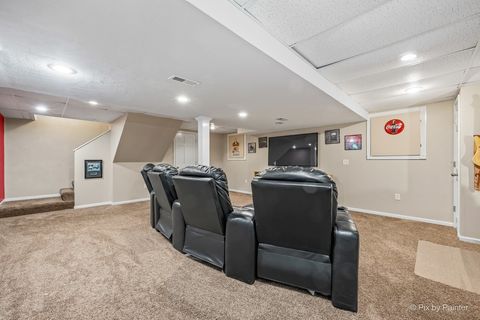 Tiny photo for 743 Cynthia Drive, Lake Holiday, IL 60548 (MLS # 12649233)
