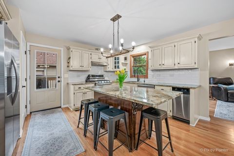 Tiny photo for 743 Cynthia Drive, Lake Holiday, IL 60548 (MLS # 12649233)