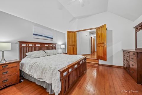 Tiny photo for 743 Cynthia Drive, Lake Holiday, IL 60548 (MLS # 12649233)