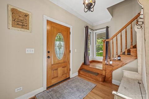 Tiny photo for 743 Cynthia Drive, Lake Holiday, IL 60548 (MLS # 12649233)