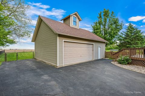 Tiny photo for 743 Cynthia Drive, Lake Holiday, IL 60548 (MLS # 12649233)
