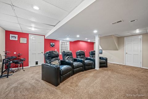 Tiny photo for 743 Cynthia Drive, Lake Holiday, IL 60548 (MLS # 12649233)