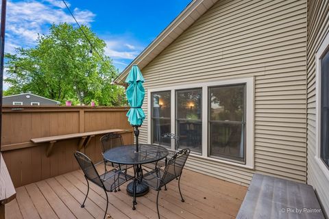 Tiny photo for 743 Cynthia Drive, Lake Holiday, IL 60548 (MLS # 12649233)