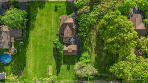 Tiny photo for 743 Cynthia Drive, Lake Holiday, IL 60548 (MLS # 12649233)