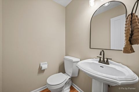 Tiny photo for 743 Cynthia Drive, Lake Holiday, IL 60548 (MLS # 12649233)