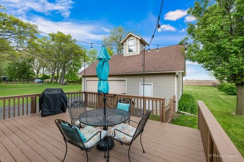 Tiny photo for 743 Cynthia Drive, Lake Holiday, IL 60548 (MLS # 12649233)