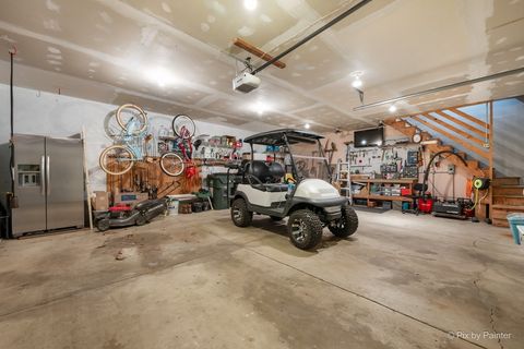 Tiny photo for 743 Cynthia Drive, Lake Holiday, IL 60548 (MLS # 12649233)