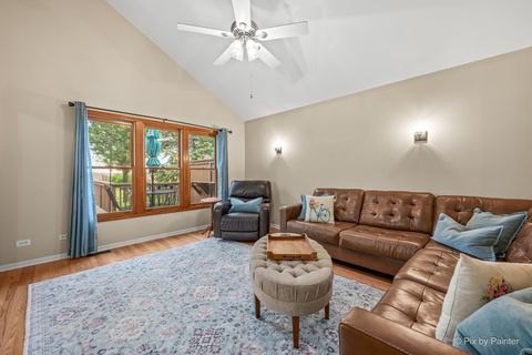 Tiny photo for 743 Cynthia Drive, Lake Holiday, IL 60548 (MLS # 12649233)