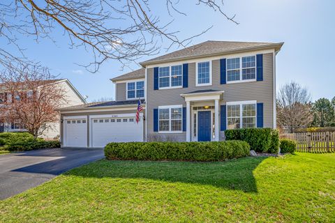 2360 Savanna Drive Wauconda IL 60084