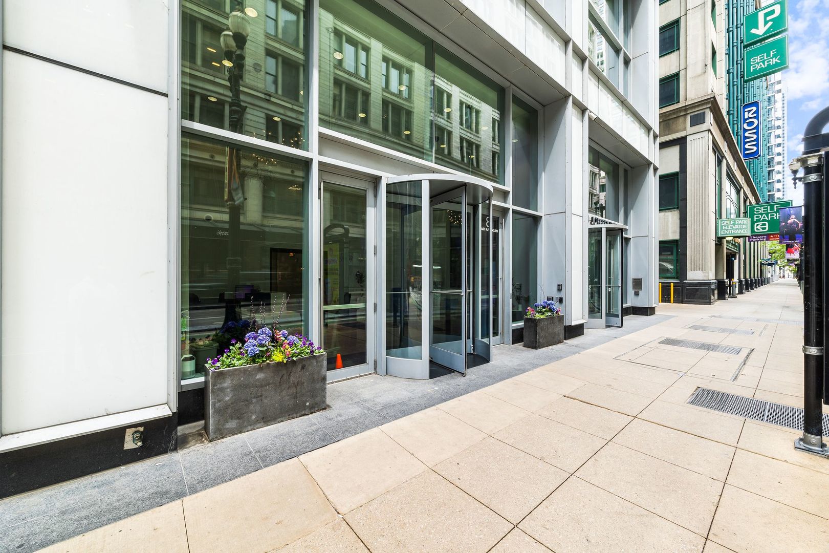 8 E Randolph Street 1803