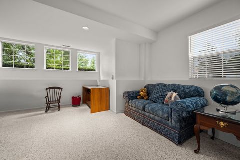 Tiny photo for 6121 Brookstone Place, Gurnee, IL 60031 (MLS # 12424613)