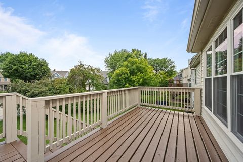 Tiny photo for 6121 Brookstone Place, Gurnee, IL 60031 (MLS # 12424613)