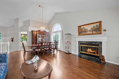 Tiny photo for 6121 Brookstone Place, Gurnee, IL 60031 (MLS # 12424613)