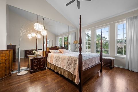 Tiny photo for 6121 Brookstone Place, Gurnee, IL 60031 (MLS # 12424613)