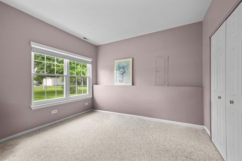 Tiny photo for 6121 Brookstone Place, Gurnee, IL 60031 (MLS # 12424613)