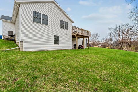 Tiny photo for 776 Bluestem Court, Blue Grass, IA 52726 (MLS # 12608874)
