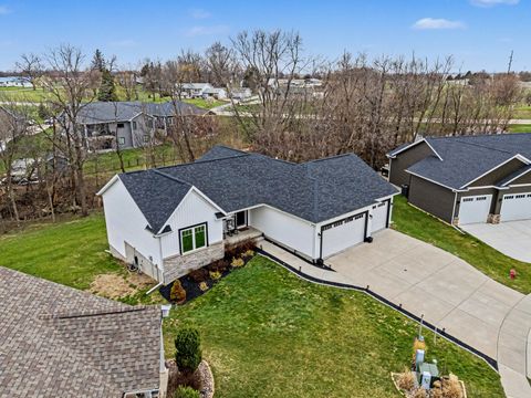Tiny photo for 776 Bluestem Court, Blue Grass, IA 52726 (MLS # 12608874)