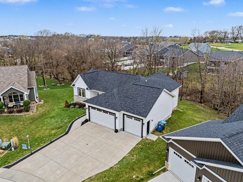 Tiny photo for 776 Bluestem Court, Blue Grass, IA 52726 (MLS # 12608874)