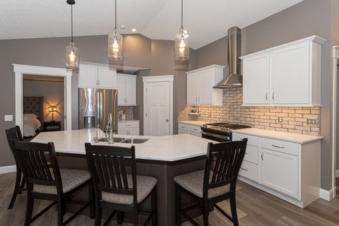 Tiny photo for 776 Bluestem Court, Blue Grass, IA 52726 (MLS # 12608874)