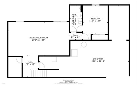 Tiny photo for 776 Bluestem Court, Blue Grass, IA 52726 (MLS # 12608874)