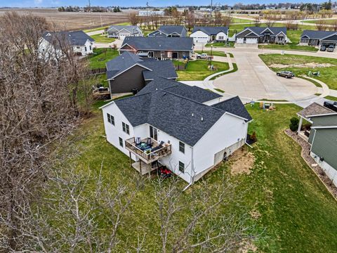 Tiny photo for 776 Bluestem Court, Blue Grass, IA 52726 (MLS # 12608874)